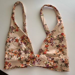 Boys and Arrows bikini top